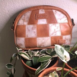 NWT. Abundance BedStu crossbody bag